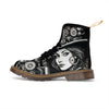 Steampunk Men's Canvas boots