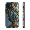 Steampunk Fish cellphone mobile case iPhone and Android