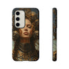 Steampunk phone case for iPhone and Samsung Android Tough Cases