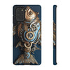 Copy of Steampunk phone case Tough Cases