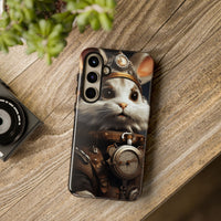 Copy of Copy of Steampunk phone case Tough Cases