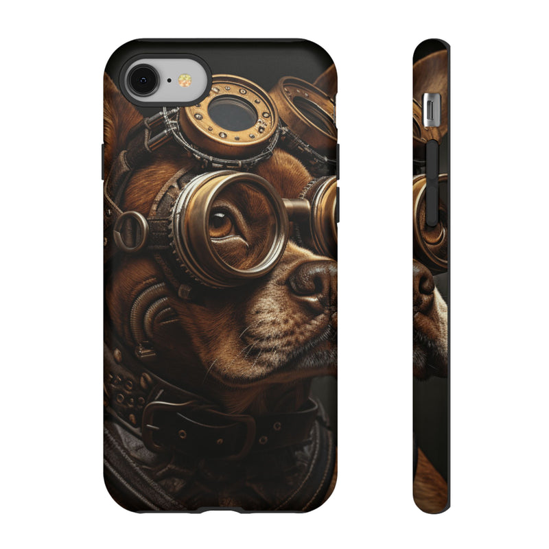 Copy of Copy of Steampunk phone case Tough Cases