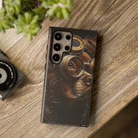 Copy of Copy of Steampunk phone case Tough Cases