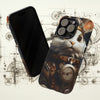 Copy of Copy of Steampunk phone case Tough Cases