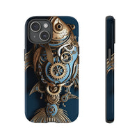 Copy of Steampunk phone case Tough Cases