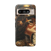 Copy of Steampunk phone case Tough Cases