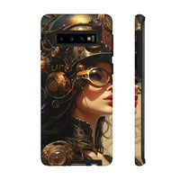 Copy of Steampunk phone case Tough Cases