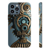 Steampunk Fish cellphone mobile case iPhone and Android