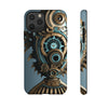 Steampunk Fish cellphone mobile case iPhone and Android