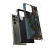 Steampunk Fish cellphone mobile case iPhone and Android