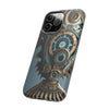 Steampunk Fish cellphone mobile case iPhone and Android