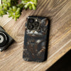 Steampunk design Cellphone mobile case