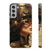 Copy of Steampunk phone case Tough Cases