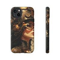 Copy of Steampunk phone case Tough Cases