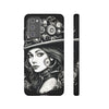 Steampunk phone case Tough Cases