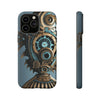 Steampunk Fish cellphone mobile case iPhone and Android