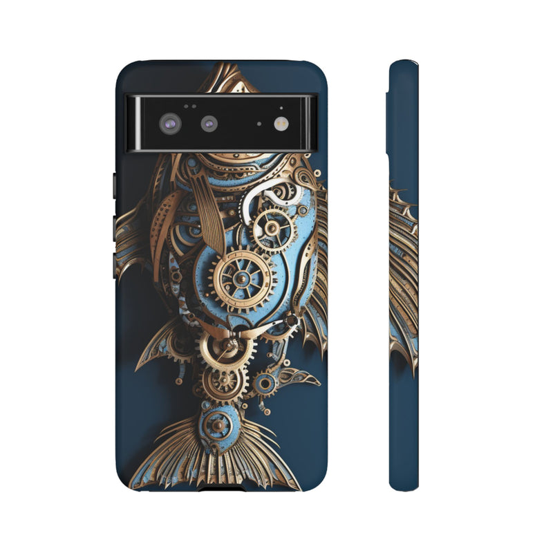 Copy of Steampunk phone case Tough Cases