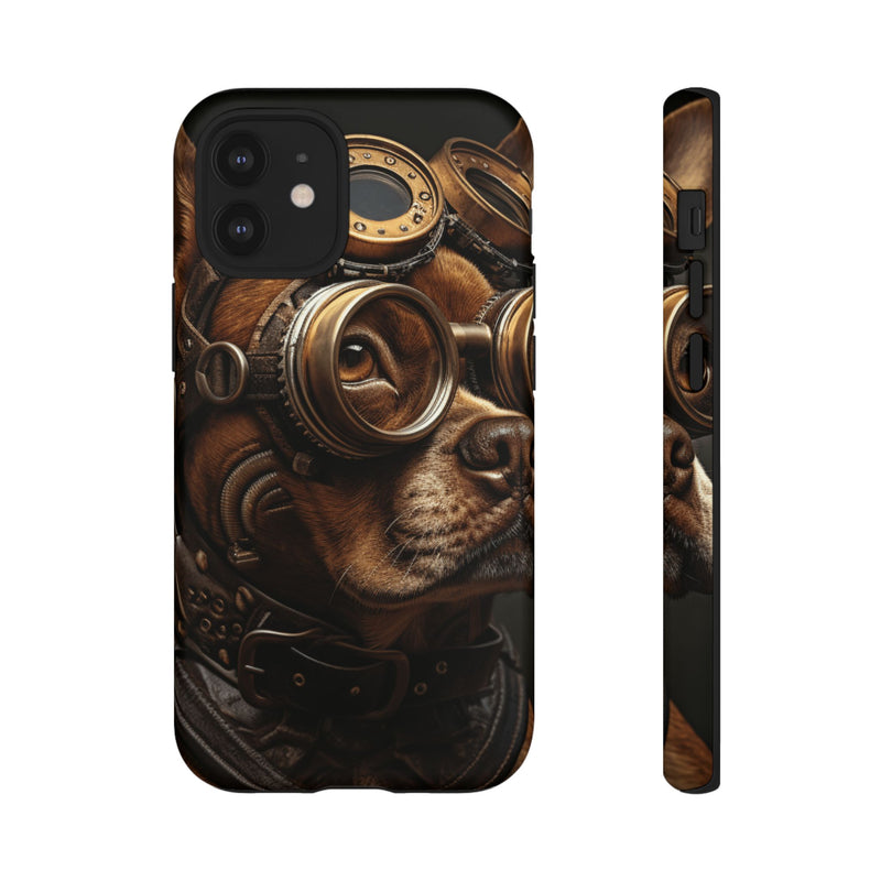 Copy of Copy of Steampunk phone case Tough Cases