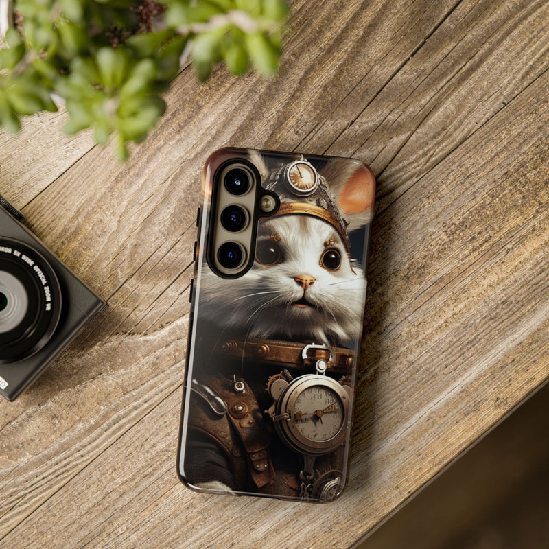 Copy of Copy of Steampunk phone case Tough Cases