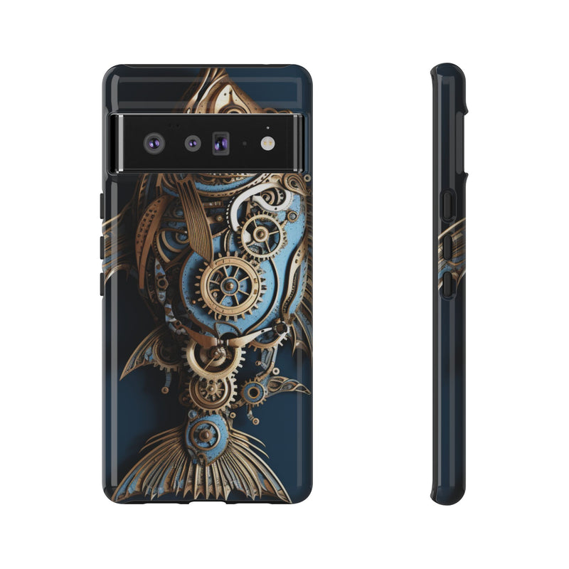 Copy of Steampunk phone case Tough Cases