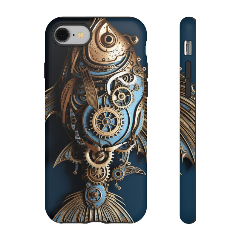 Copy of Steampunk phone case Tough Cases