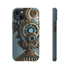 Steampunk Fish cellphone mobile case iPhone and Android