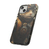 Steampunk Cellphone mobile case for iPhone and Samsung