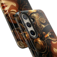 Copy of Steampunk phone case Tough Cases