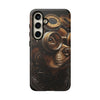 Copy of Copy of Steampunk phone case Tough Cases