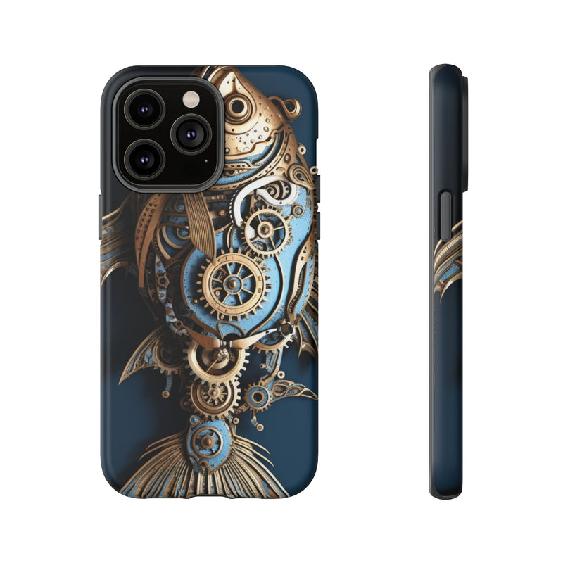 Copy of Steampunk phone case Tough Cases