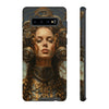 Steampunk phone case for iPhone and Samsung Android Tough Cases