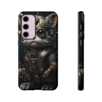 Steampunk design Cellphone mobile case