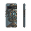 Steampunk Fish cellphone mobile case iPhone and Android