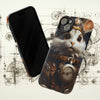 Copy of Copy of Steampunk phone case Tough Cases