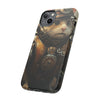 Steampunk Cellphone mobile case for iPhone and Samsung