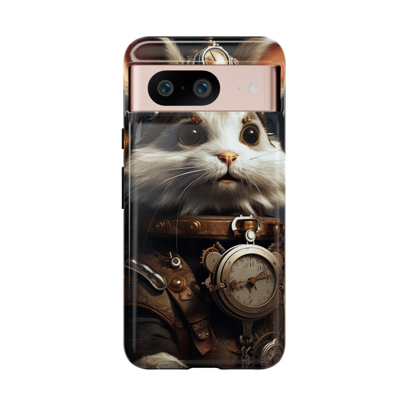 Copy of Copy of Steampunk phone case Tough Cases