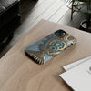 Steampunk Fish cellphone mobile case iPhone and Android