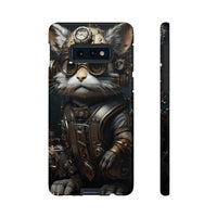 Steampunk design Cellphone mobile case