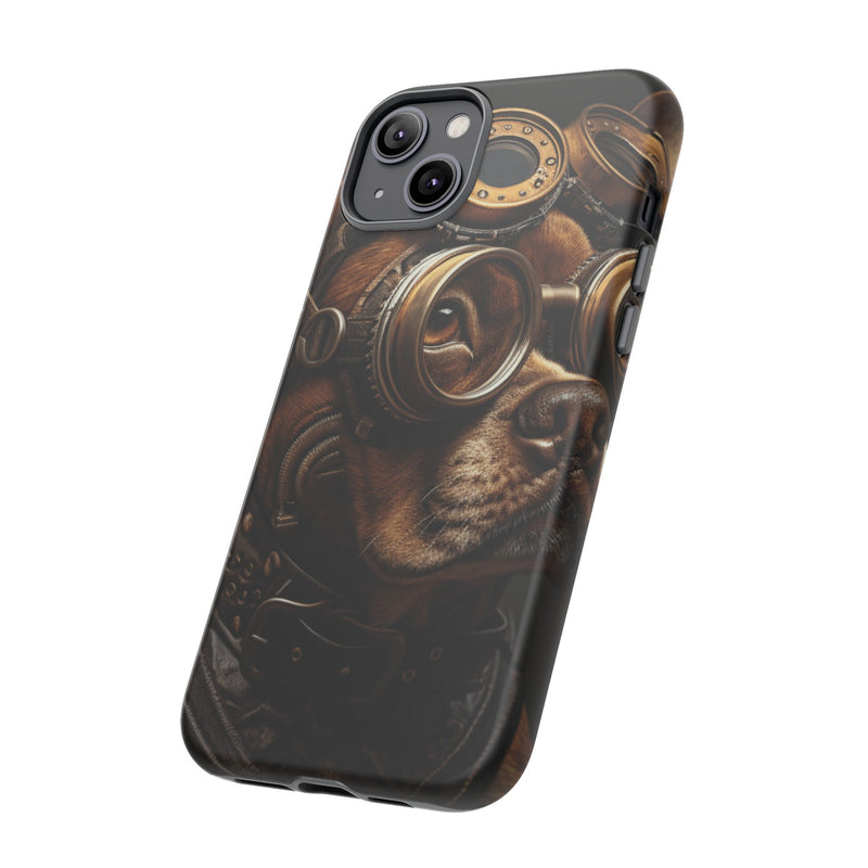 Copy of Copy of Steampunk phone case Tough Cases