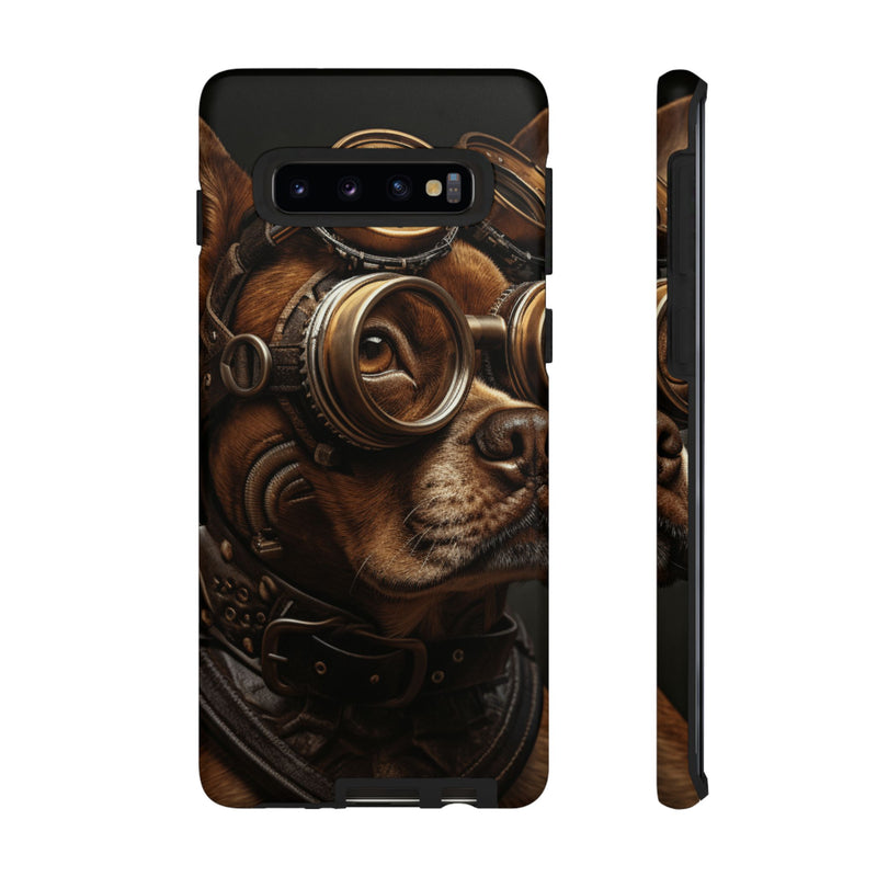 Copy of Copy of Steampunk phone case Tough Cases