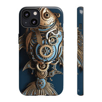 Copy of Steampunk phone case Tough Cases