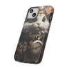 Copy of Copy of Steampunk phone case Tough Cases