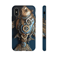 Copy of Steampunk phone case Tough Cases