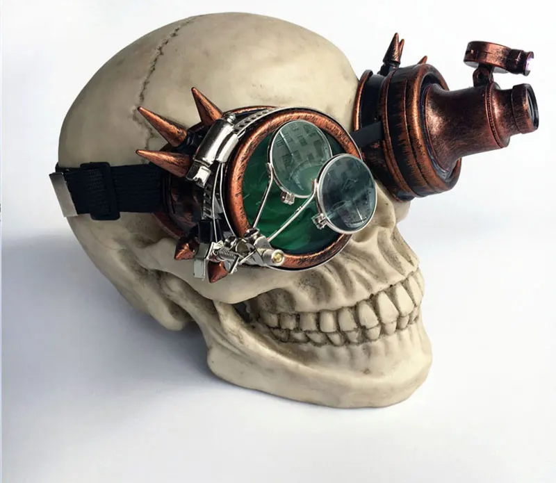 steampunk goggles sunglasses Steampunk goggles Sunglasses Men Cosplay – Steampunk wonders