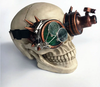 Steampunk goggles Sunglasses Men Cosplay 