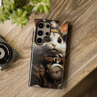 Copy of Copy of Steampunk phone case Tough Cases