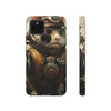 Steampunk Cellphone mobile case for iPhone and Samsung