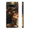 Copy of Steampunk phone case Tough Cases