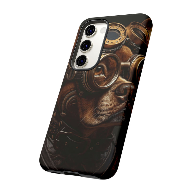 Copy of Copy of Steampunk phone case Tough Cases