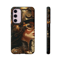 Copy of Steampunk phone case Tough Cases